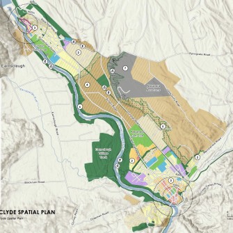 Alexandra Clyde Spatial Plan